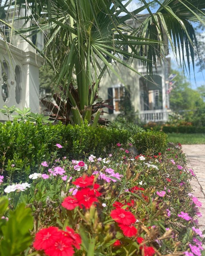 Coppersmith Inn Bed And Breakfast Galveston Exterior foto