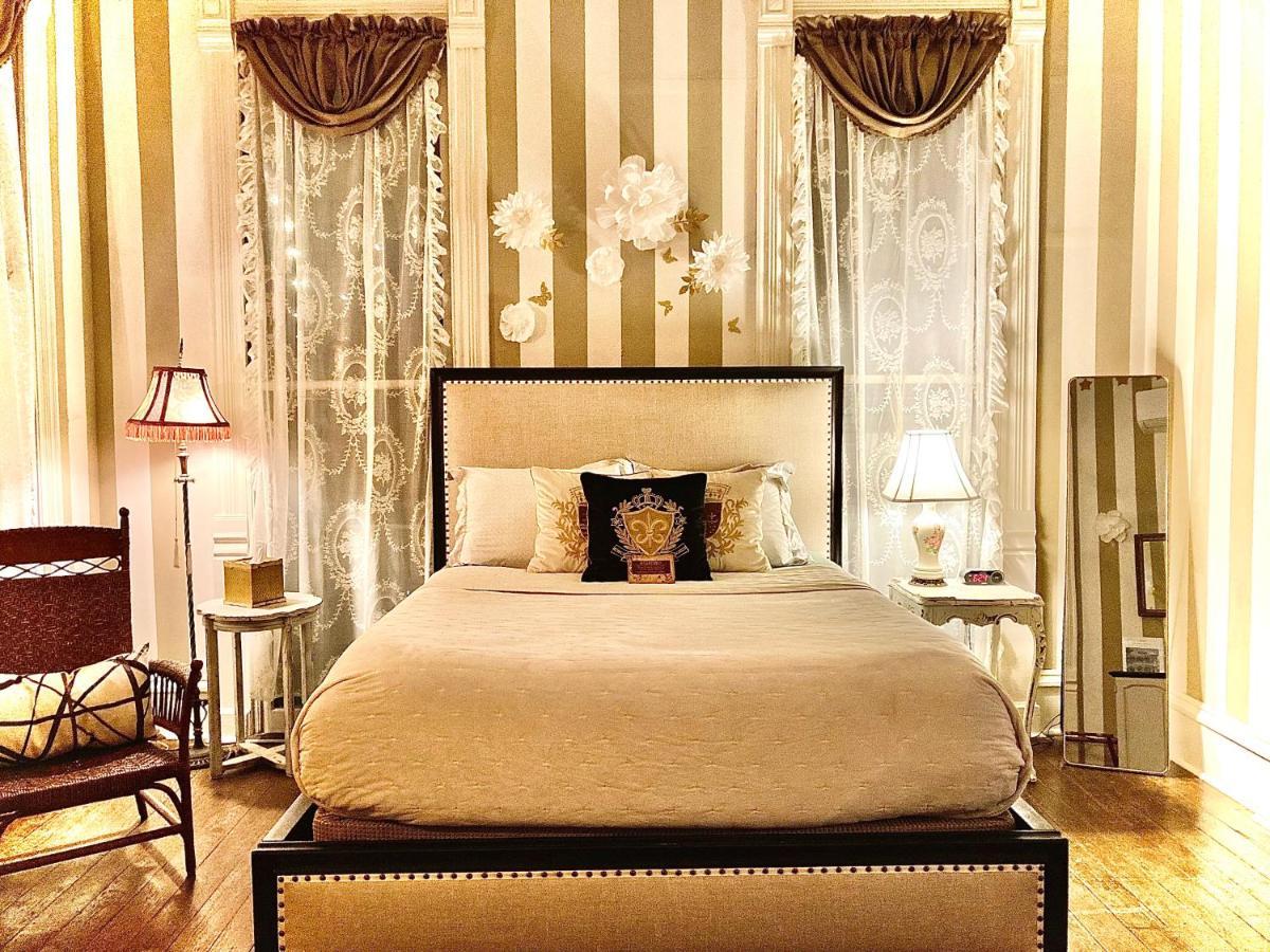 Coppersmith Inn Bed And Breakfast Galveston Exterior foto