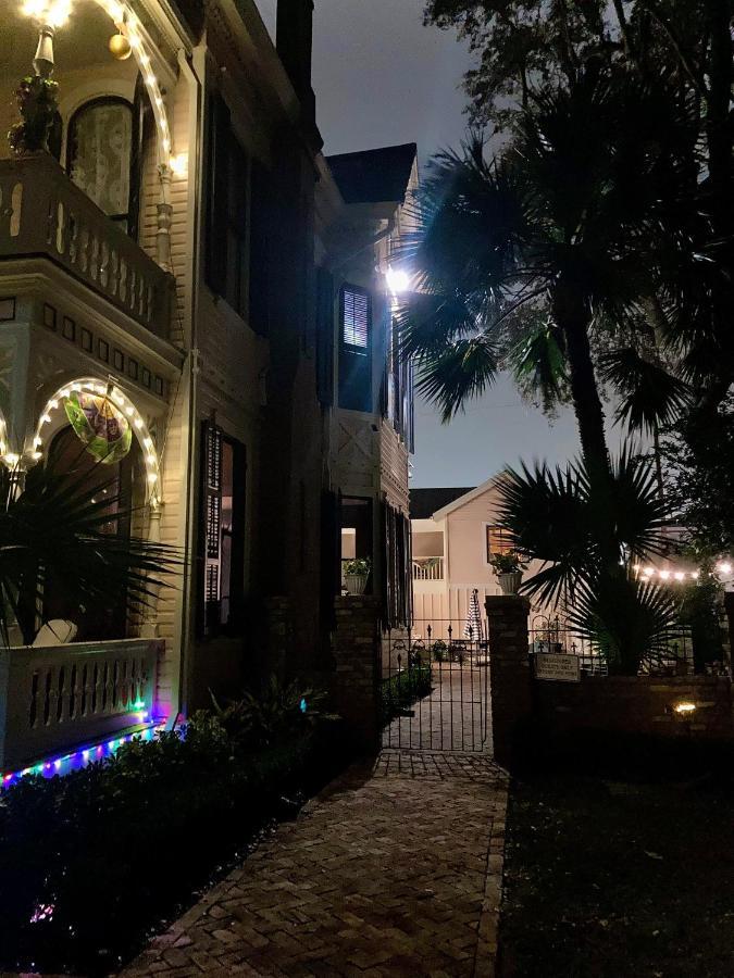 Coppersmith Inn Bed And Breakfast Galveston Exterior foto
