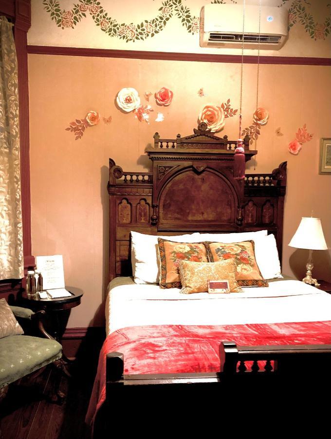 Coppersmith Inn Bed And Breakfast Galveston Exterior foto